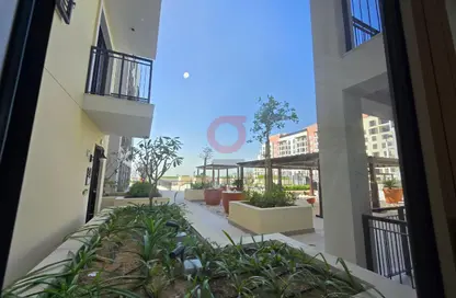Apartment - 1 Bedroom - 1 Bathroom for rent in Le Ciel 3 - Le Ciel - Port de La Mer - La Mer - Jumeirah - Dubai