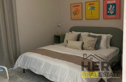 Apartment - 1 Bedroom - 1 Bathroom for rent in Waters Edge - Yas Island - Abu Dhabi