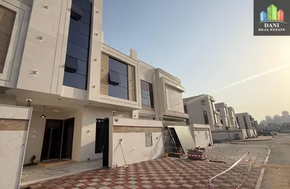Townhouse - 5 Bedrooms - 5 Bathrooms for sale in Al Zaheya Gardens - Al Zahya - Ajman