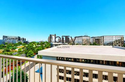 Apartment - 3 Bedrooms - 4 Bathrooms for sale in Manarat Living 3 - Saadiyat Cultural District - Saadiyat Island - Abu Dhabi