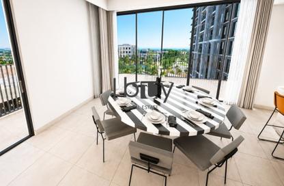 Apartment - 3 Bedrooms - 4 Bathrooms for sale in Manarat Living 3 - Saadiyat Cultural District - Saadiyat Island - Abu Dhabi