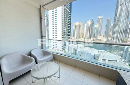 Apartment - 2 - 2 for rent in Marina Diamond 4 - Marina Diamonds - Dubai Marina - Dubai Apartment - 2 - 2 for rent in Marina Diamond 4 - Marina Diamonds - Dubai Marina - Dubai