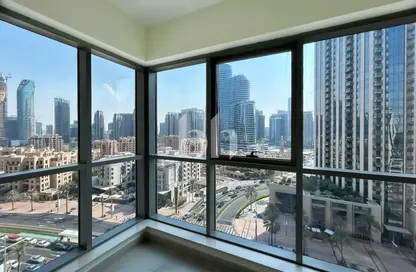 شقة - 2 غرف نوم - 2 حمامات للايجار في بوليفارد سنترال 1 - أبراج بوليفارد سنترال - وسط مدينة دبي - دبي