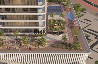 Apartment - Studio - 1 Bathroom for sale in Samana Ivy Gardens - Dubai Land Residence Complex - Dubai