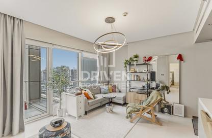 Apartment - 1 Bedroom - 2 Bathrooms for sale in West Avenue Tower - Dubai Marina - Dubai