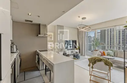 Apartment - 1 Bedroom - 2 Bathrooms for sale in West Avenue Tower - Dubai Marina - Dubai