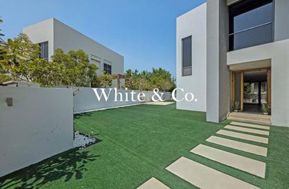 Villa - 5 - 5 for rent in Sidra Villas I - Sidra Villas - Dubai Hills Estate - Dubai