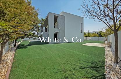 Villa - 5 - 5 for rent in Sidra Villas I - Sidra Villas - Dubai Hills Estate - Dubai