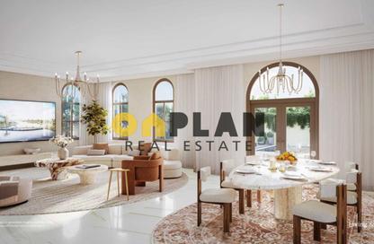 Villa - 4 Bedrooms - 6 Bathrooms for sale in Bloom Living - Zayed City (Khalifa City C) - Khalifa City - Abu Dhabi