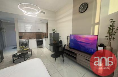 Apartment - Studio - 1 Bathroom for rent in The Square Tower - District 13 - Jumeirah Village Circle - Dubai Apartment - Studio - 1 Bathroom for rent in The Square Tower - District 13 - Jumeirah Village Circle - Dubai