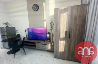 Apartment - Studio - 1 Bathroom for rent in The Square Tower - District 13 - Jumeirah Village Circle - Dubai Apartment - Studio - 1 Bathroom for rent in The Square Tower - District 13 - Jumeirah Village Circle - Dubai