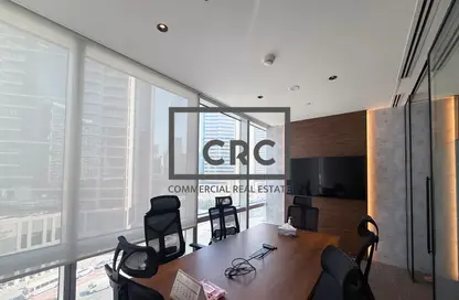 Office Space - Studio for rent in Ubora Tower 1 - Ubora Towers - Business Bay - Dubai