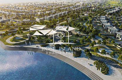Villa - 4 Bedrooms - 5 Bathrooms for sale in Lea - Yas Acres - Yas Island - Abu Dhabi