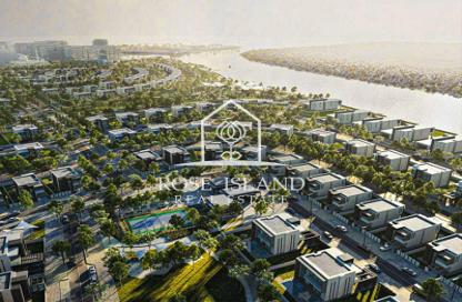 Villa - 4 Bedrooms - 5 Bathrooms for sale in Lea - Yas Acres - Yas Island - Abu Dhabi