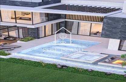Villa - 4 Bedrooms - 5 Bathrooms for sale in Lea - Yas Acres - Yas Island - Abu Dhabi
