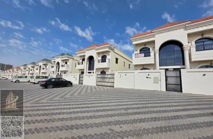 Villa - 5 Bedrooms - 7+ Bathrooms for sale in Al Helio 2 - Al Helio - Ajman