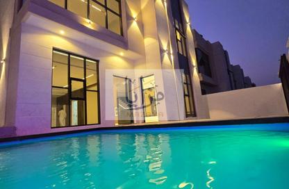 Villa - 5 - 7 for sale in Kabbali Hills - Al Helio 2 - Al Helio - Ajman Villa - 5 - 7 for sale in Kabbali Hills - Al Helio 2 - Al Helio - Ajman