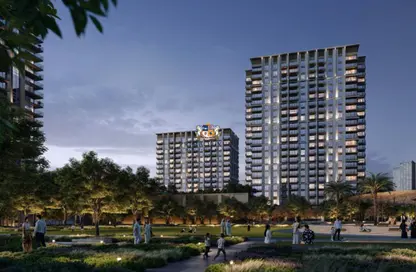 Apartment - 1 Bedroom - 1 Bathroom for sale in Altus 1 - Altus - Dubai Creek Harbour (The Lagoons) - Dubai