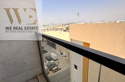 Apartment - 2 Bedrooms - 2 Bathrooms for rent in Al Jurf 3 - Al Jurf - Ajman Downtown - Ajman