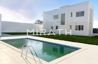 Villa - 5 Bedrooms - 7 Bathrooms for rent in Al Barsha 2 Villas - Al Barsha 2 - Al Barsha - Dubai