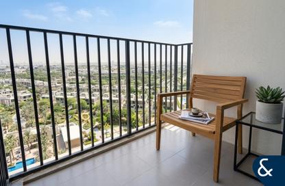 شقة - 2 - 1 للبيع في جولف فيل بلوك أ - جولف فل - دبي هيلز استيت - دبي