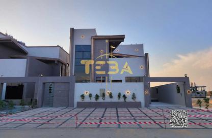 Villa - 4 Bedrooms - 6 Bathrooms for rent in Al Yasmeen 1 - Al Yasmeen - Ajman