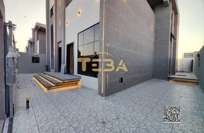 Villa - 4 Bedrooms - 6 Bathrooms for rent in Al Yasmeen 1 - Al Yasmeen - Ajman