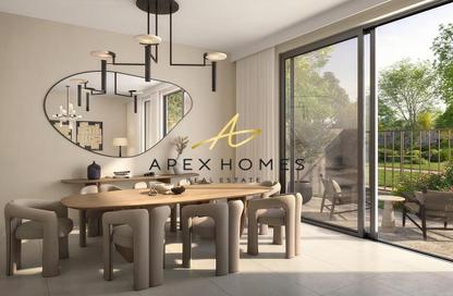 Townhouse - 4 Bedrooms - 4 Bathrooms for sale in Venera 1 - Venera - The Valley - Dubai
