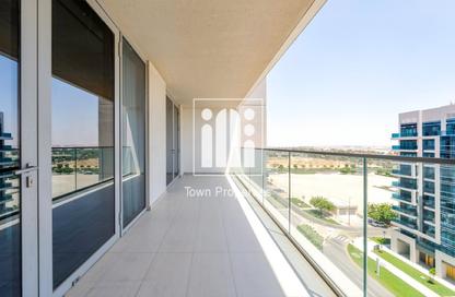 Apartment - 1 - 1 for rent in Al Zeina - Al Raha Beach - Abu Dhabi