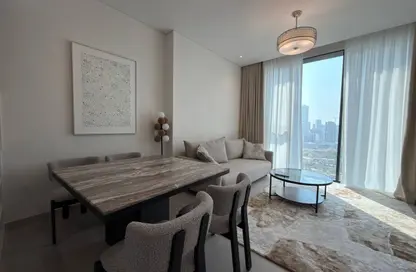Apartment - 1 Bedroom - 2 Bathrooms for rent in RA1N Residence - District 12 - Jumeirah Village Circle - Dubai