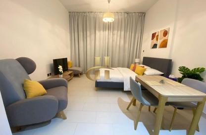 Apartment - Studio - 1 Bathroom for rent in Montrell - Al Furjan - Dubai
