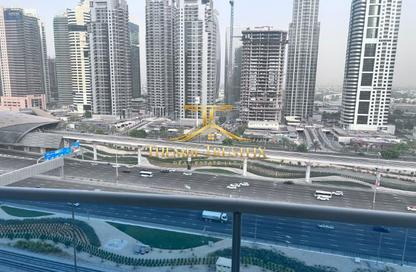 Apartment - 2 - 2 for rent in Marina Diamond 1 - Marina Diamonds - Dubai Marina - Dubai