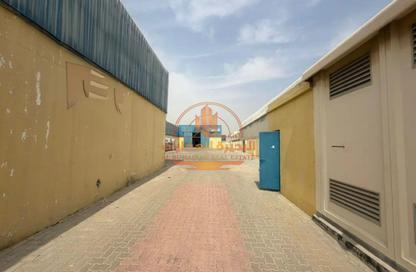 Warehouse - Studio - 1 Bathroom for rent in Industrial Area 18 - Sharjah Industrial Area - Sharjah