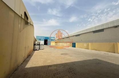 Warehouse - Studio - 1 Bathroom for rent in Industrial Area 18 - Sharjah Industrial Area - Sharjah