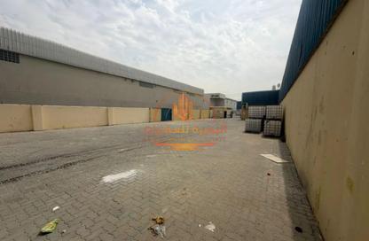 Warehouse - Studio - 1 Bathroom for rent in Industrial Area 18 - Sharjah Industrial Area - Sharjah
