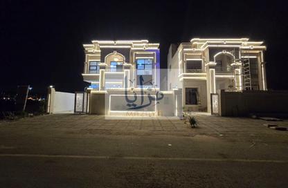 Villa - 5 Bedrooms - 7 Bathrooms for sale in Al Helio 2 - Al Helio - Ajman Villa - 5 Bedrooms - 7 Bathrooms for sale in Al Helio 2 - Al Helio - Ajman