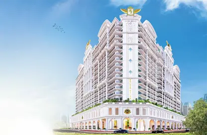 شقة - غرفة نوم - 2 حمامات للبيع في فينسيتور أكوا ديمور - حديقة دبي العلميه - دبي