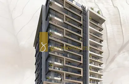 شقة - 1 حمام للبيع في الغربي 1  ريدينس - ارجان - دبي