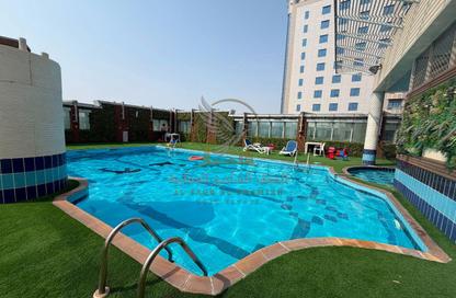Apartment - 1 Bedroom - 2 Bathrooms for rent in Al Majaz 2 - Al Majaz - Sharjah