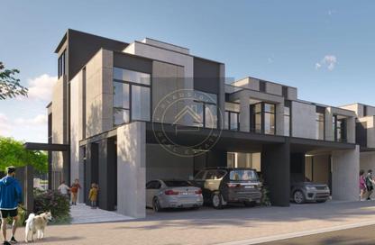 Townhouse - 3 Bedrooms - 4 Bathrooms for sale in Mudon Al Ranim 6 - Mudon - Dubai