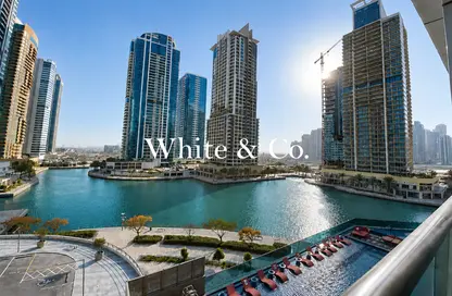 شقة - غرفة نوم - 2 حمامات للبيع في إقامة إم بي إل - (JLT) مجمع K - أبراج بحيرات الجميرا - دبي شقة - غرفة نوم - 2 حمامات للبيع في إقامة إم بي إل - (JLT) مجمع K - أبراج بحيرات الجميرا - دبي
