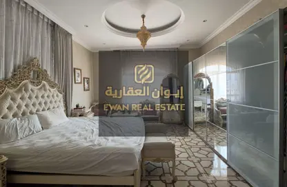 فيلا - 5 غرف نوم - 7 حمامات للبيع في 2 المويهات - المويهات - عجمان