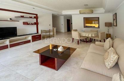 Apartment - 2 Bedrooms - 2 Bathrooms for rent in Maurya - Taj Grandeur Residences - The Crescent - Palm Jumeirah - Dubai