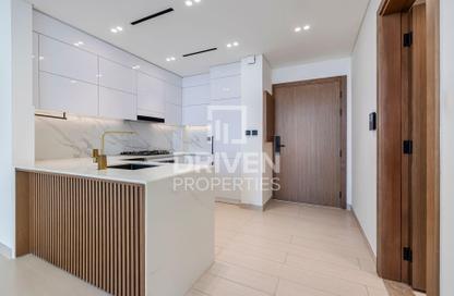 Apartment - 1 Bedroom - 2 Bathrooms for rent in Binghatti Gardenia - District 11 - Jumeirah Village Circle - Dubai