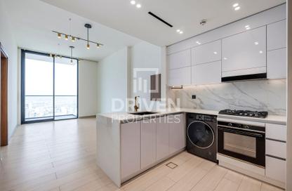 Apartment - 1 Bedroom - 2 Bathrooms for rent in Binghatti Gardenia - District 11 - Jumeirah Village Circle - Dubai