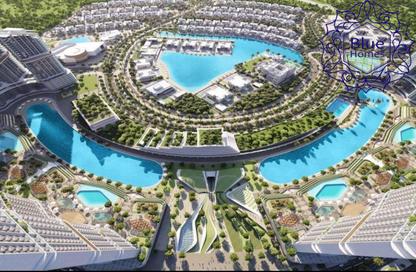 Apartment - 2 Bedrooms - 3 Bathrooms for sale in 360 Riverside Crescent - Sobha Hartland II - Bukadra - Dubai