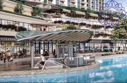 Apartment - 2 Bedrooms - 3 Bathrooms for sale in 360 Riverside Crescent - Sobha Hartland II - Bukadra - Dubai