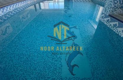 Apartment - 3 - 4 for rent in New Al Taawun Road - Al Taawun - Sharjah