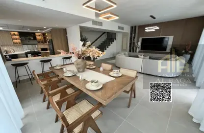 Villa - 4 Bedrooms - 6 Bathrooms for sale in Sun Island - Ajmal Makan City - Sharjah Waterfront City - Sharjah