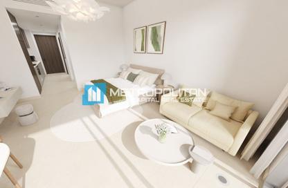 Apartment - Studio - 1 for sale in Gardenia Bay - Yas Island - Abu Dhabi Apartment - Studio - 1 for sale in Gardenia Bay - Yas Island - Abu Dhabi